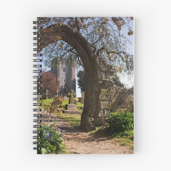 Item preview, St Michael And All Angels Hartlip designed and sold by Dave Godden.
