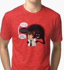 Steph 'n' Grimm Tri-blend T-Shirt