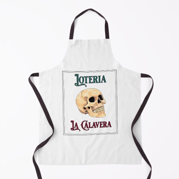 Item preview, Loteria - La Calavera designed and sold by bigolclown.