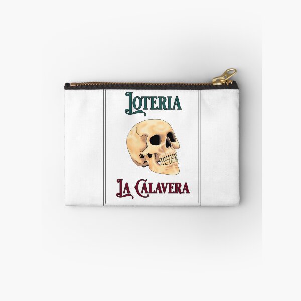 Artikelvorschau, Loteria - La Calavera entworfen und verkauft von bigolclown.