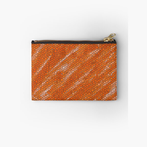 Item preview, Orange Crush Mosaic designed and sold by KeksWorkroom.