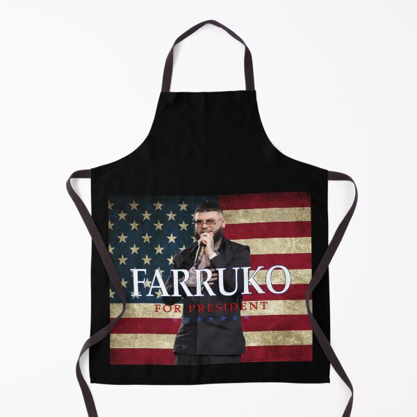 Item preview, Farru ko For President 2024-01 designed and sold by Leigh-AnnBailey.