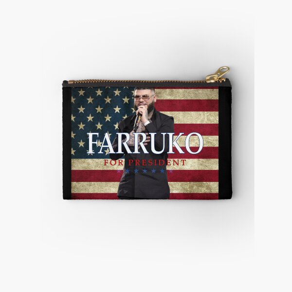 Item preview, Farru ko For President 2024-01 designed and sold by Leigh-AnnBailey.
