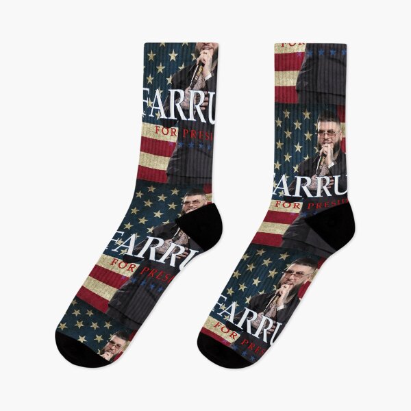 Item preview, Farru ko For President 2024-01 designed and sold by Leigh-AnnBailey.