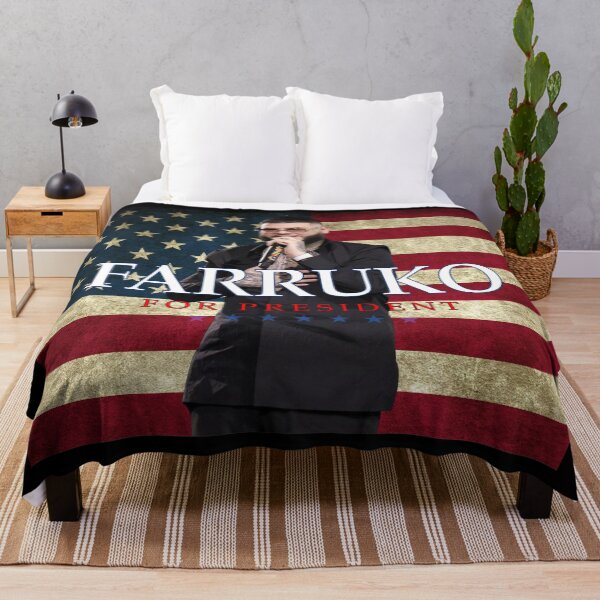 Item preview, Farru ko For President 2024-01 designed and sold by Leigh-AnnBailey.
