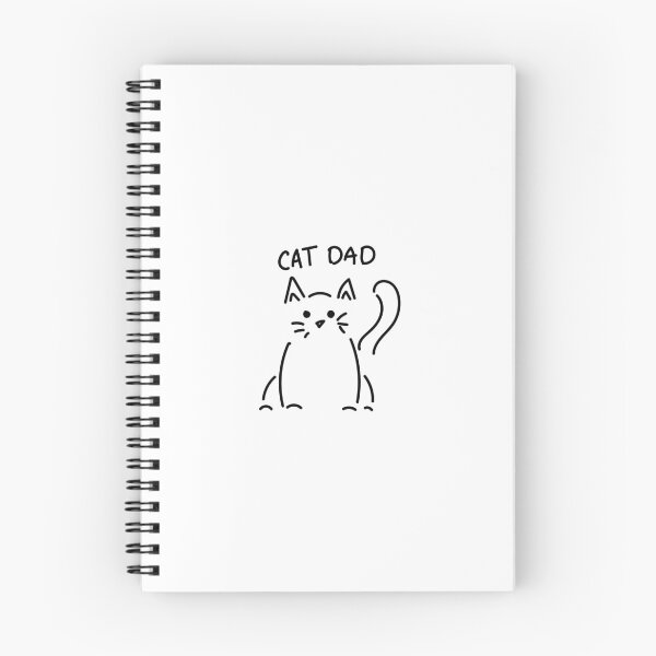 Item preview, Cat Dad designed and sold by veryunhinged.