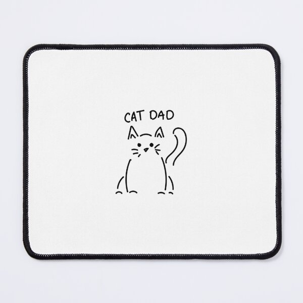 Item preview, Cat Dad designed and sold by veryunhinged.