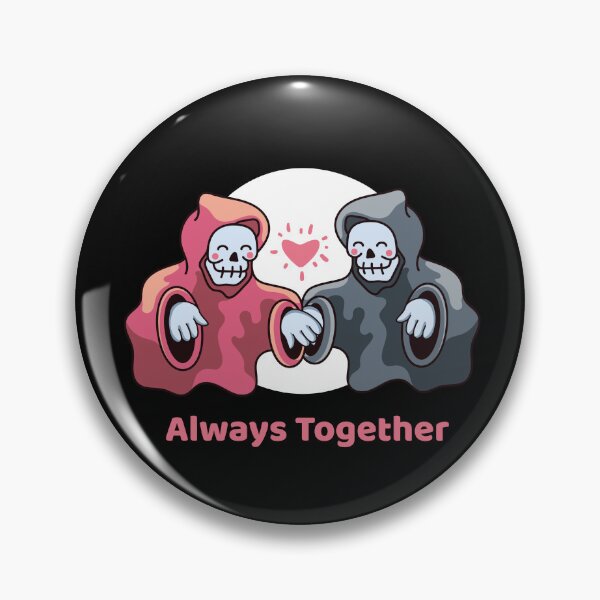 Item preview, Always Together designed and sold by VerboShop.