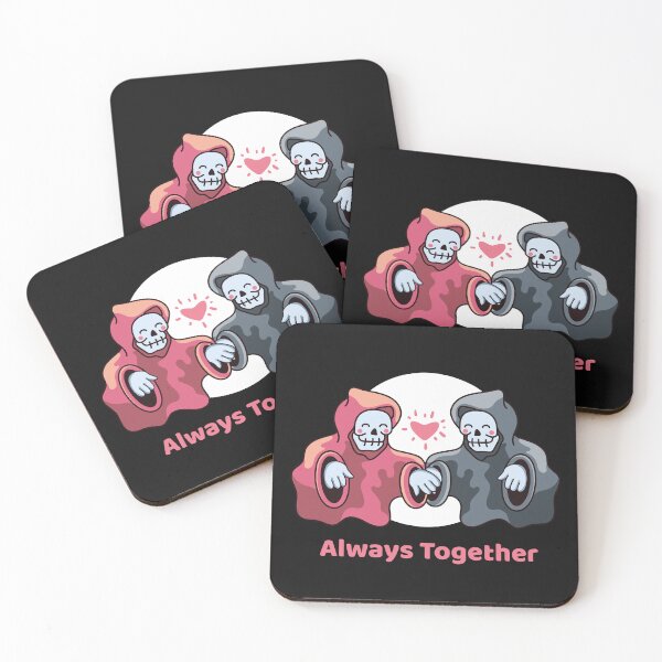 Item preview, Always Together designed and sold by VerboShop.