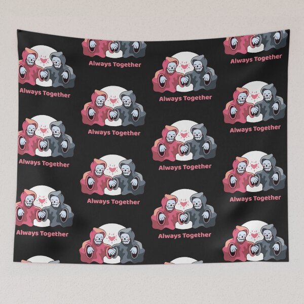 Item preview, Always Together designed and sold by VerboShop.