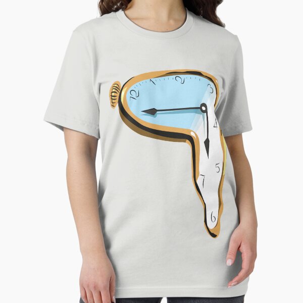 Item preview, Melting Clock designed and sold by Sopa-Pop.