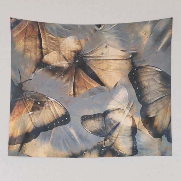 Item preview, Abstract Butterflies designed and sold by Olga Altunina.
