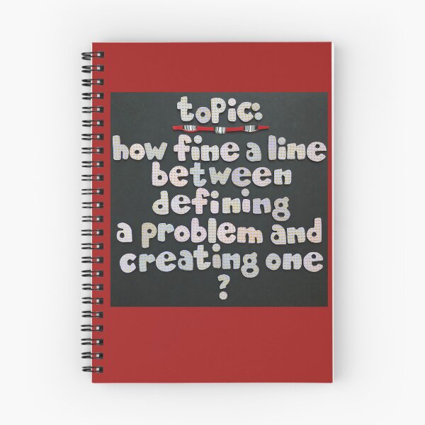 Item preview, Topic:  Problem Defining/Creating designed and sold by prunellaparsnip.