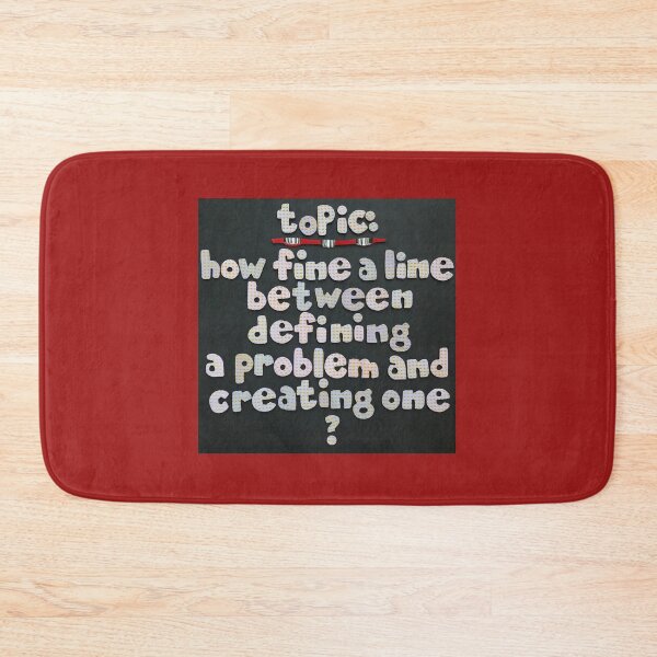 Item preview, Topic:  Problem Defining/Creating designed and sold by prunellaparsnip.