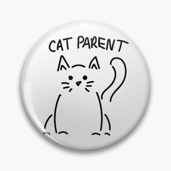 Item preview, Cat Parent designed and sold by veryunhinged.