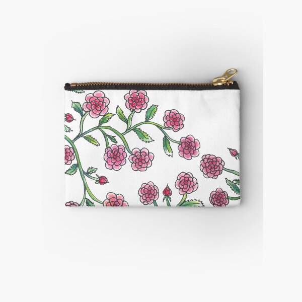 Artikelvorschau, Stylised Climbing Roses entworfen und verkauft von CarolineLembke.
