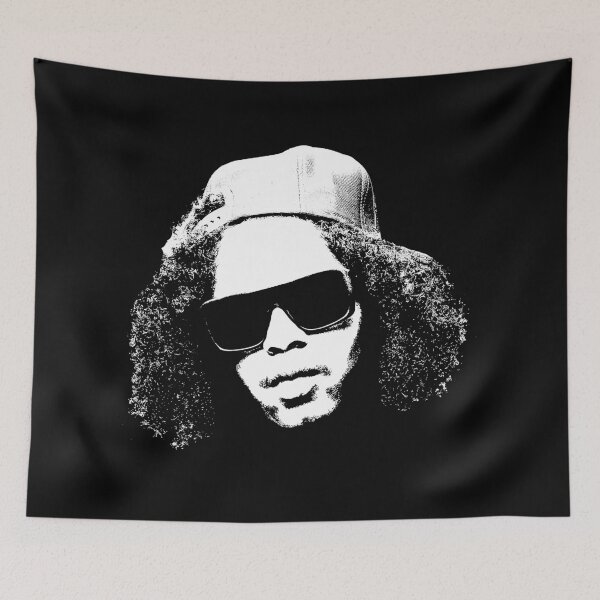 Item preview, Ab-Soul Portrait designed and sold by dvo23k.