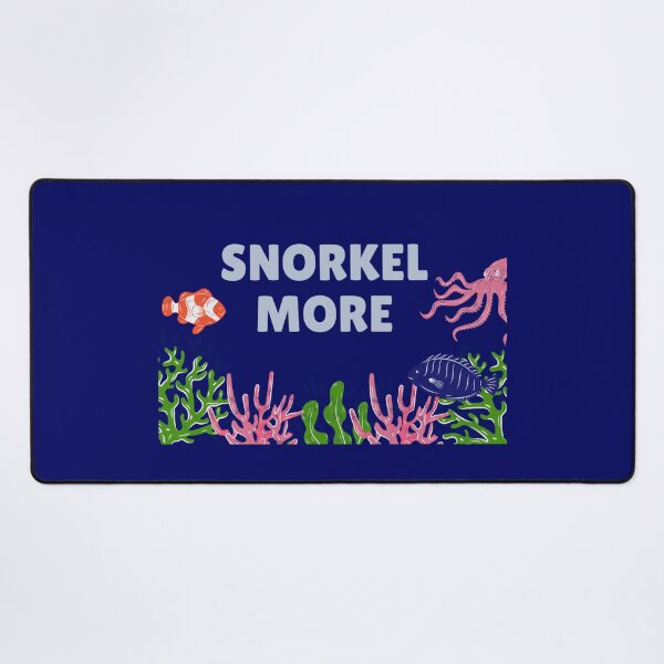 Item preview, Snorkel More designed and sold by FabDesigns3.