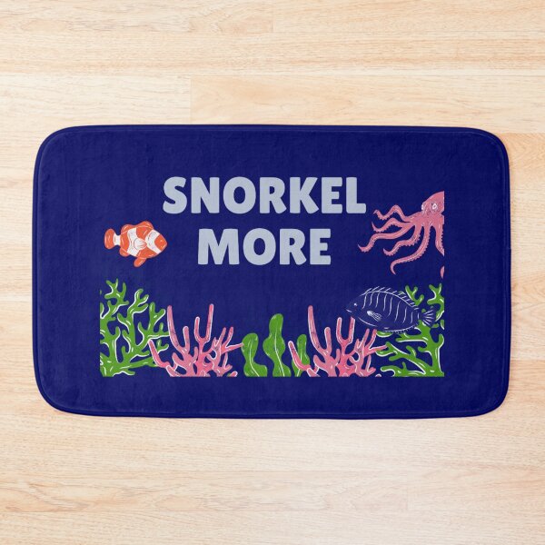 Item preview, Snorkel More designed and sold by FabDesigns3.