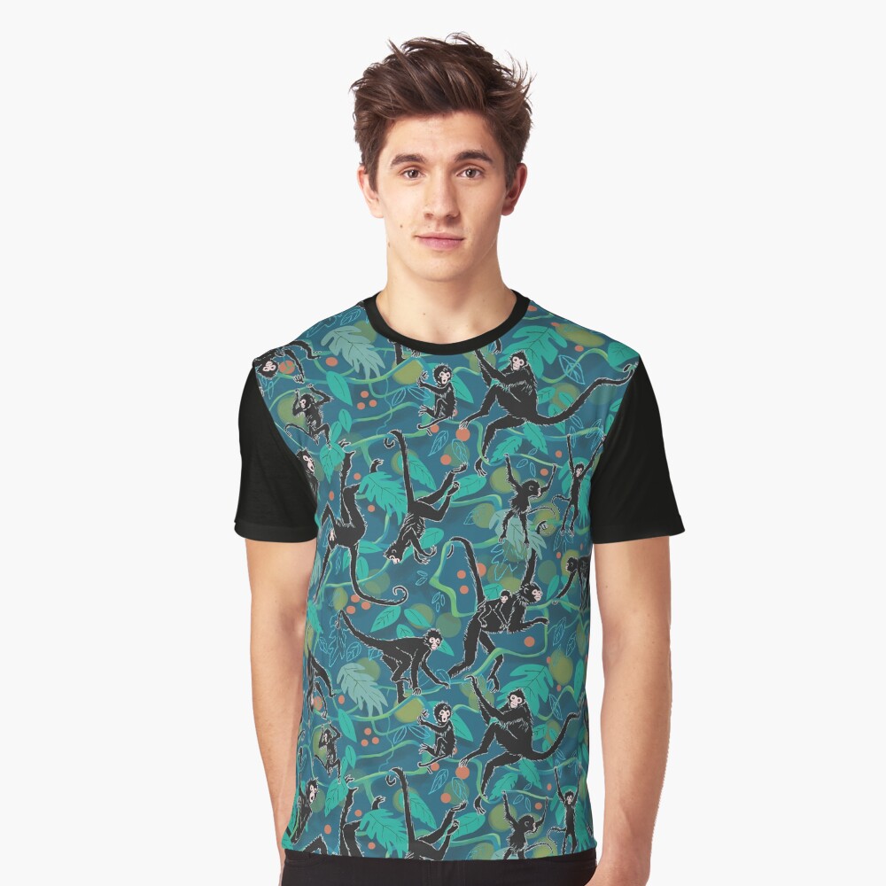 Item preview, Graphic T-Shirt designed and sold by vinpauld.