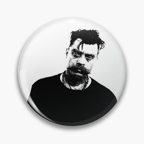 Item preview, Zapata Rockstar - Emiliano Zapata - White designed and sold by boltjesdesign.