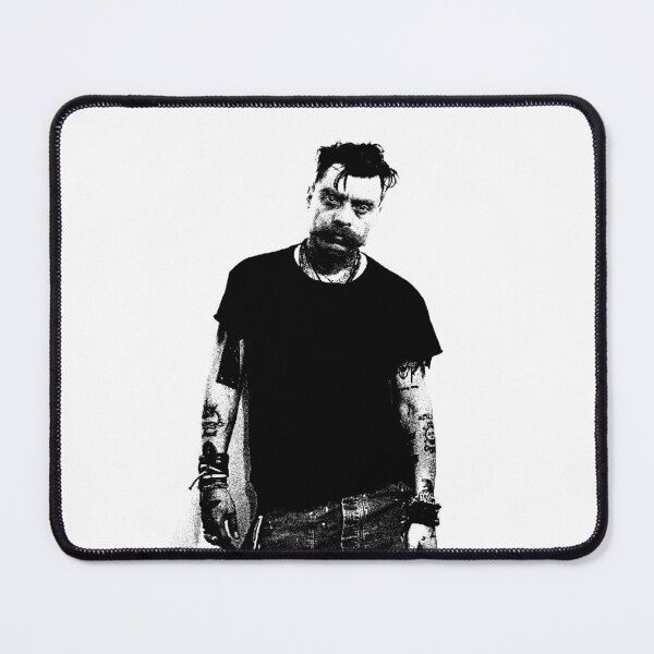Item preview, Zapata Rockstar - Emiliano Zapata - White designed and sold by boltjesdesign.
