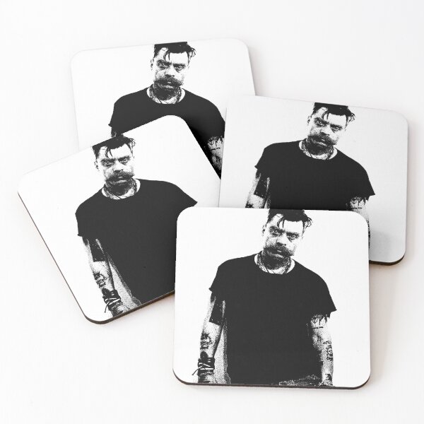 Item preview, Zapata Rockstar - Emiliano Zapata - White designed and sold by boltjesdesign.