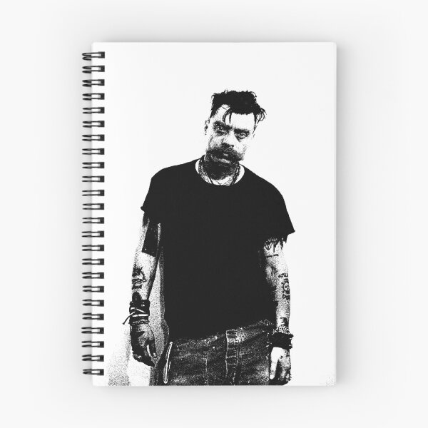 Item preview, Zapata Rockstar - Emiliano Zapata - White designed and sold by boltjesdesign.