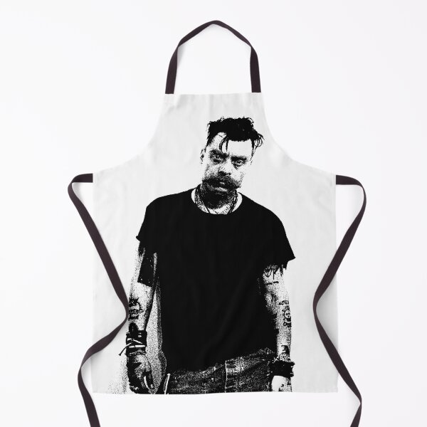 Item preview, Zapata Rockstar - Emiliano Zapata - White designed and sold by boltjesdesign.