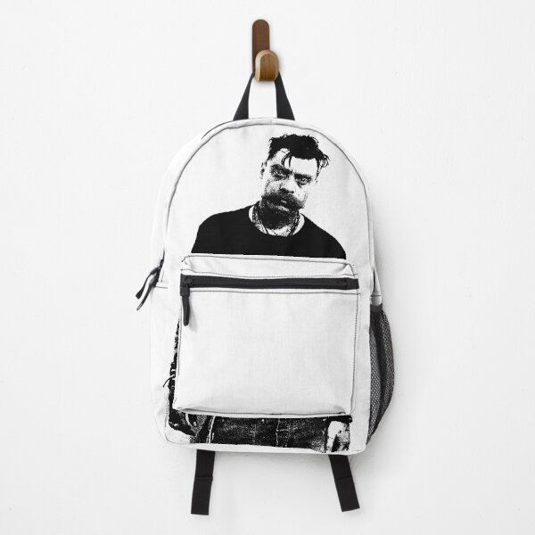 Item preview, Zapata Rockstar - Emiliano Zapata - White designed and sold by boltjesdesign.