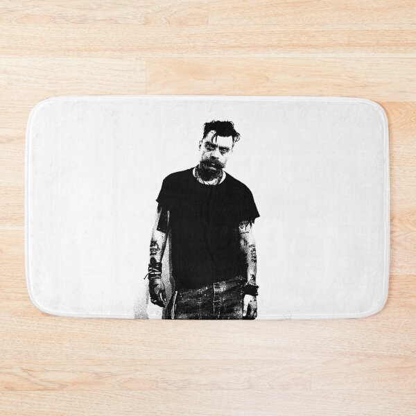 Item preview, Zapata Rockstar - Emiliano Zapata - White designed and sold by boltjesdesign.