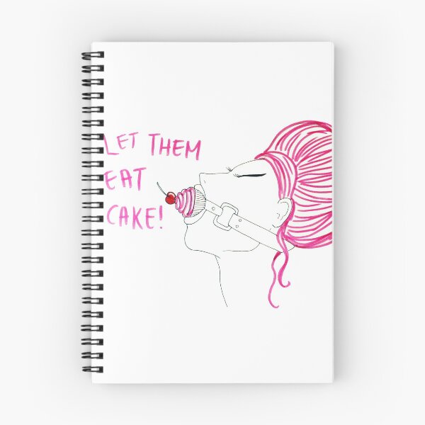 Item preview, Let Them Eat Cake! designed and sold by beckylightbody.