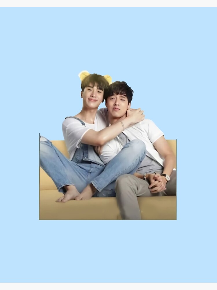 Zeenunew Cutie Pie Bl Drama Sticker