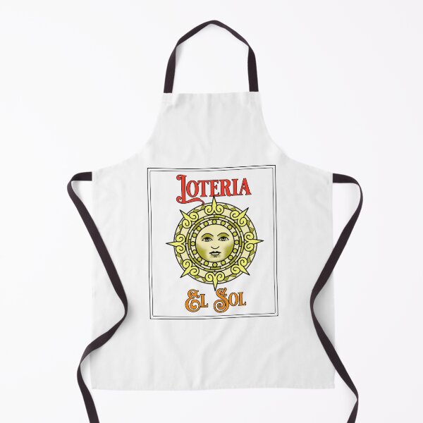 Item preview, Loteria - El Sol designed and sold by bigolclown.