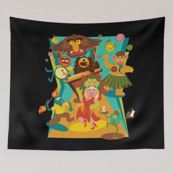 Item preview, Mayhem at the Mai-Kai designed and sold by IsabelCummings.