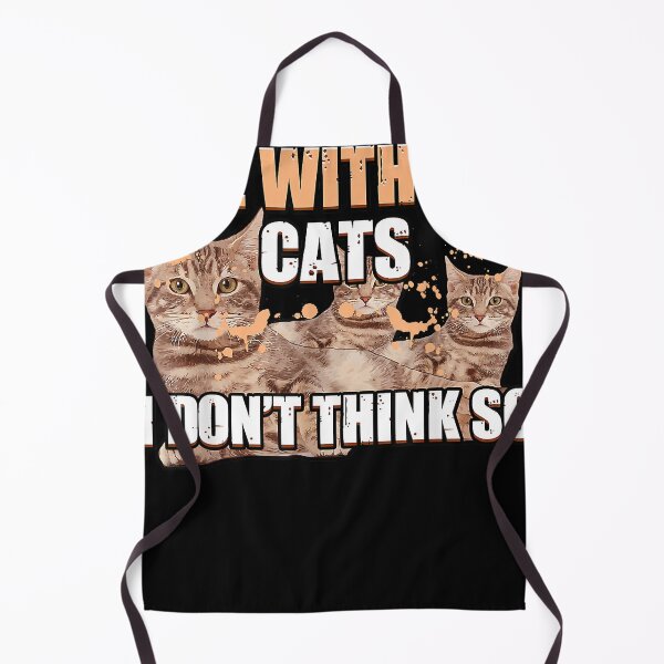 Item preview, Life without cats is possible but pointless cute sweet cat designed and sold by lucindakr1j9.