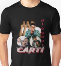VINTAGE PLAYBOI CARTI TEE BY CINCO FLARE Unisex T-Shirt