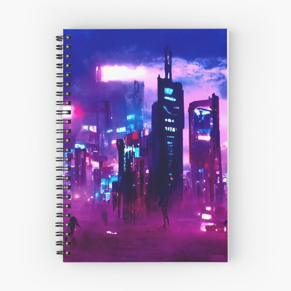 Item preview, Dystopian Cities #1 designed and sold by Elmuthalleth.
