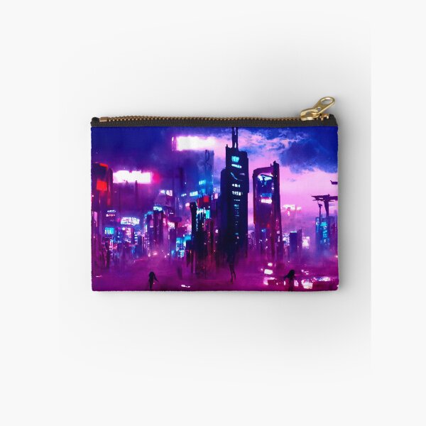 Item preview, Dystopian Cities #1 designed and sold by Elmuthalleth.