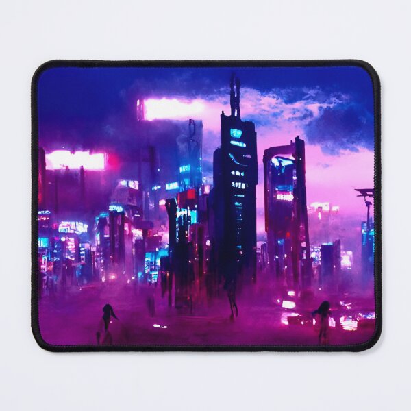 Item preview, Dystopian Cities #1 designed and sold by Elmuthalleth.