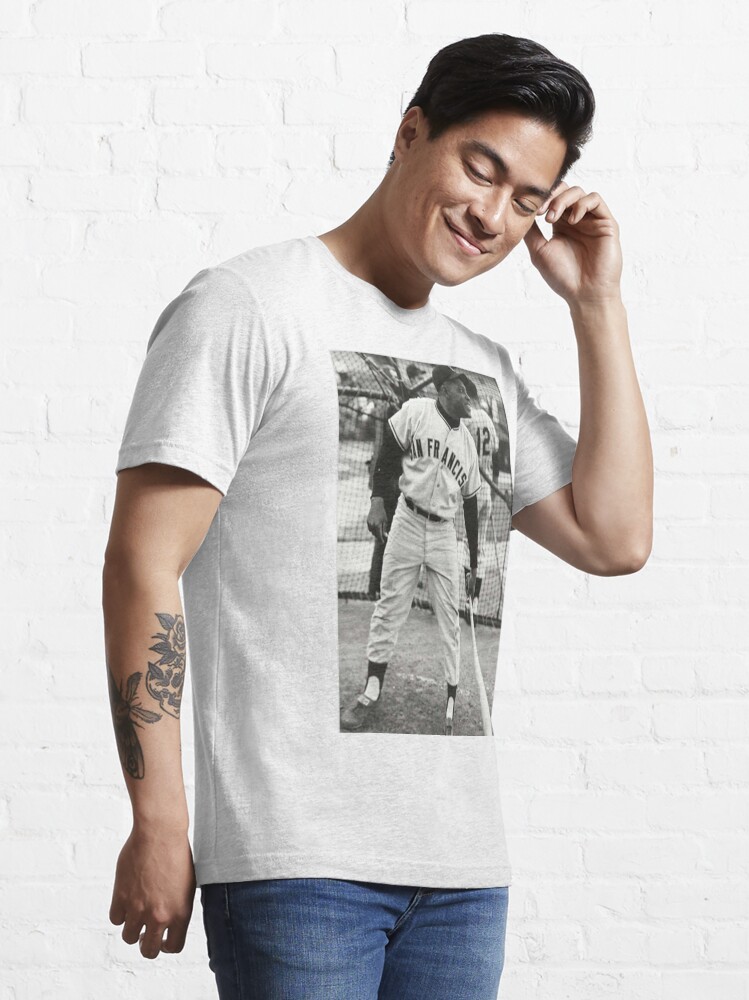 Willie Mays Men's T-Shirt