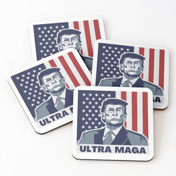 Item preview, Ultra Maga designed and sold by FunSesame.