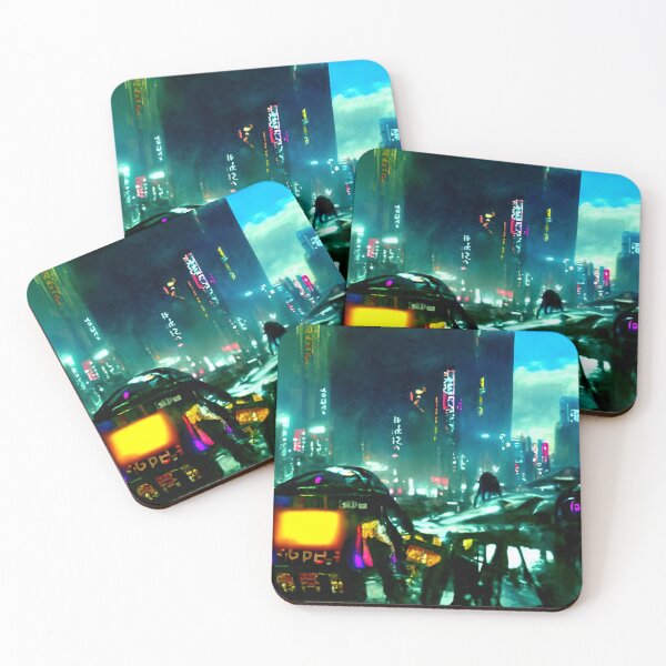 Item preview, Dystopian Cities #3 designed and sold by Elmuthalleth.