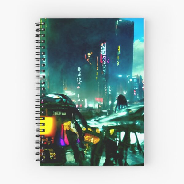 Item preview, Dystopian Cities #3 designed and sold by Elmuthalleth.