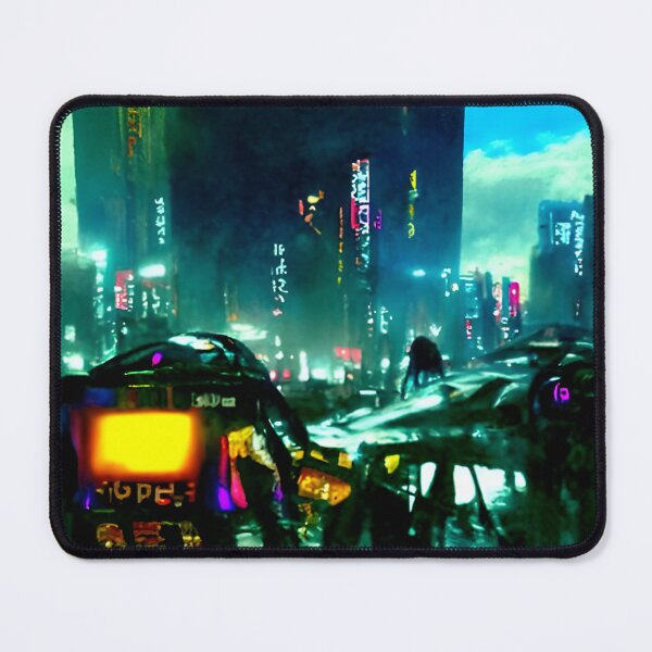 Item preview, Dystopian Cities #3 designed and sold by Elmuthalleth.