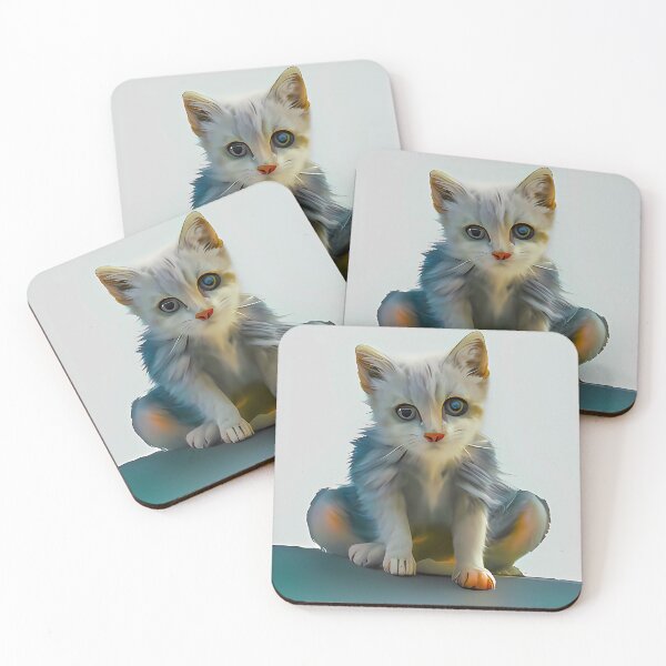 Item preview, Gray Kitten  designed and sold by CSturgill2.