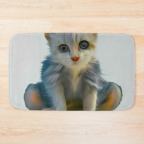 Item preview, Gray Kitten  designed and sold by CSturgill2.