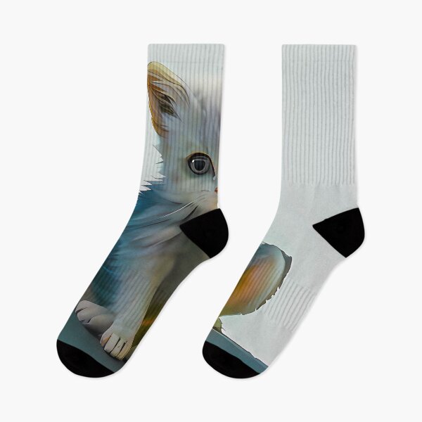 Item preview, Gray Kitten  designed and sold by CSturgill2.