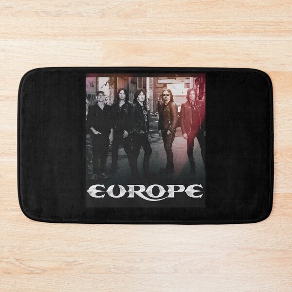 Artikelvorschau, ne Cover der Europe Band 2022 entworfen und verkauft von rosemvelaz.