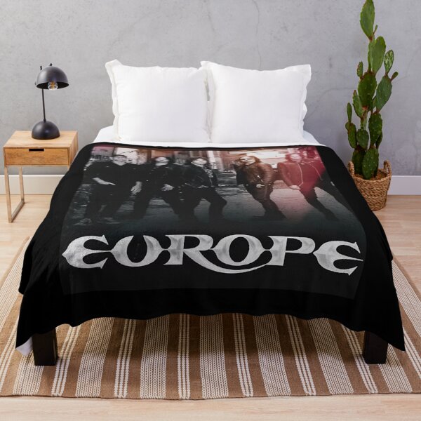 Item preview, ne cover of the Europe Band 2022 designed and sold by rosemvelaz.
